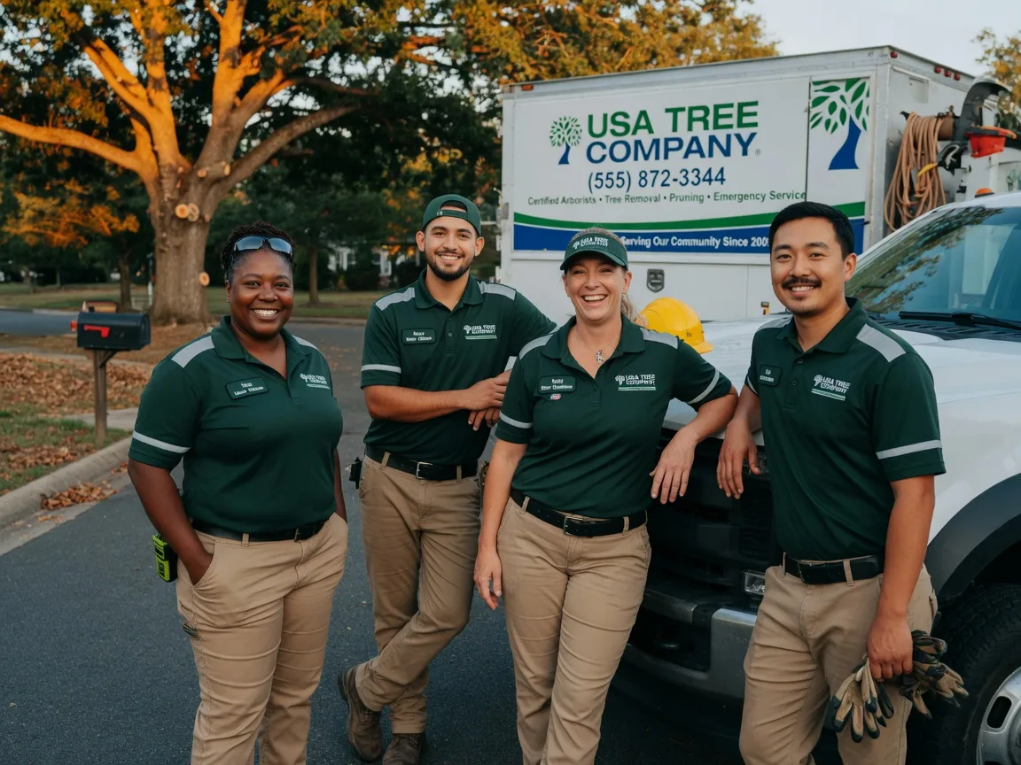 Tree Care company in Pierceton, IN