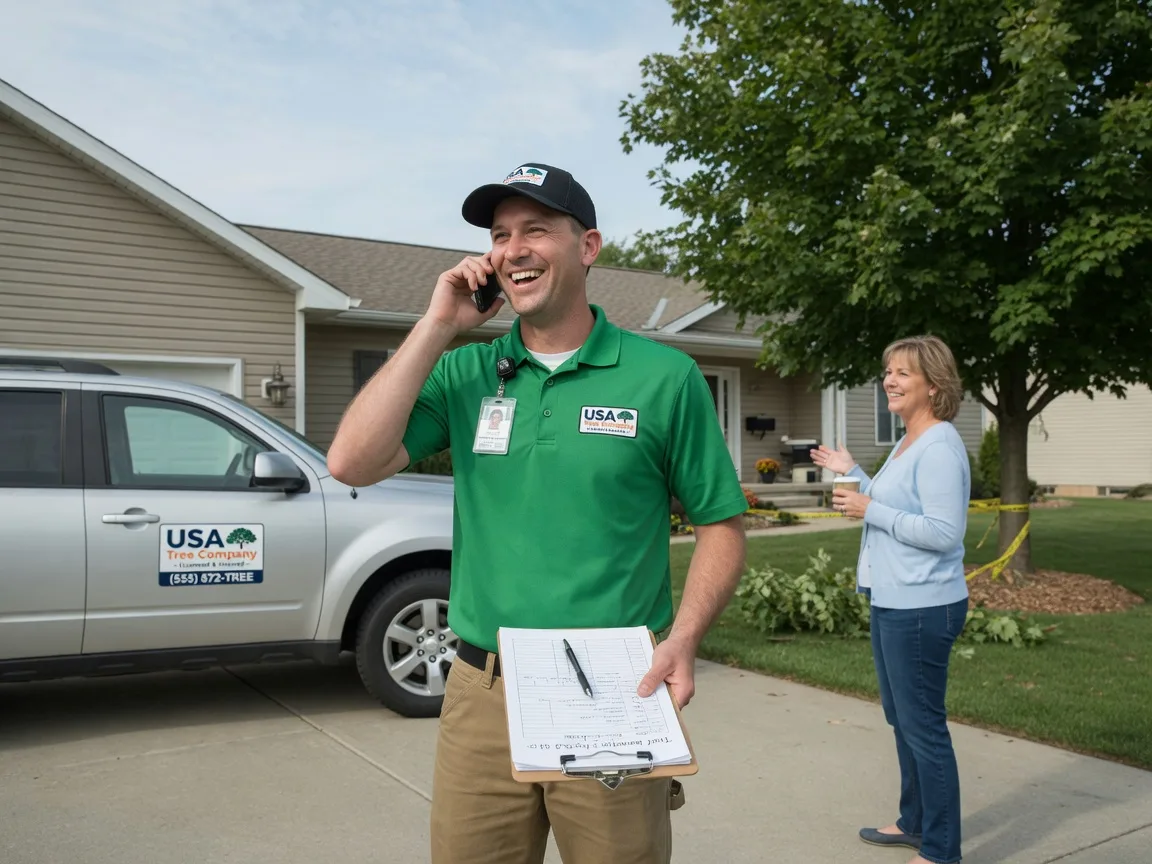 Tree Care Pierceton, IN FAQs